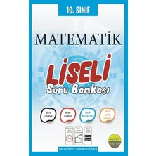 10.sınıf Liseli Matematik Soru Bankası