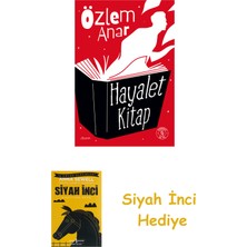 Everest Yayınları Hayalet Kitap + Siyah Inci Hediye