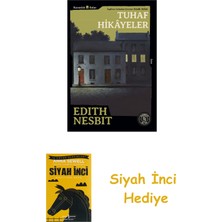 Everest Yayınları Tuhaf Hikâyeler + Siyah Inci Hediye