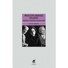 Ayrıntı Yayınları Mektupardaki Felsefe