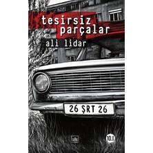 İthaki Yayınları Tesirsiz Parçalar