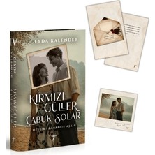 Artemis Yayınları Kırmızı Güller Çabuk Solar Ciltli