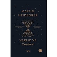 Alfa Yayınları Varlık ve Zaman (Ciltli)