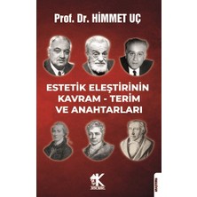 Korkut Yayınları Estetik Eleştirinin Kavram - Terim ve Anahtarları