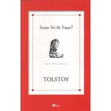Şule Yayınları Insan Ne ile Yaşar?