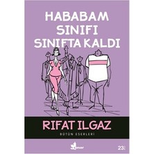 Çınar Yayınları Hababam Sınıfı Sınıfta Kaldı