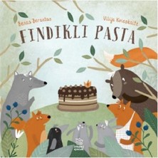 İthaki Yayınları Fındıklı Pasta