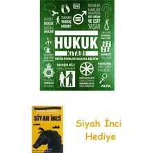 Alfa Yayınları Hukuk Kitabı (Ciltli) + Siyah Inci Hediye