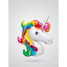 Çavuş E-Ticaret Unicorn Folyo Balon Doğum Günü Parti