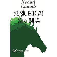 Cumhuriyet Kitapları Yeşil Bir At Sırtında
