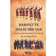 Gülnar Yayınları Harput'ta Halay Sesi Var