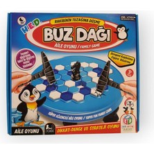 Hed Buz Dağı Oyunu 086