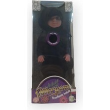 Meryem Tesettürlü Konuşan Bebek