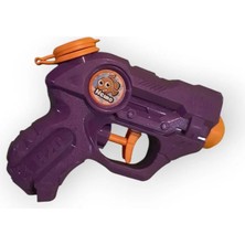 Belirtilmemiş Birlik Tiim Nemo Küçük Boy Su Tabancası 13 CM Su Savaşları İçin Eğlenceli Özellikler URT017-001