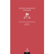 Pinhan Yayıncılık Doğal Hukukun Ilkeleri