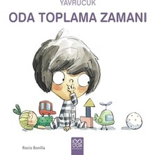 1001 Çiçek Kitaplar Yavrucuk Oda Toplama Zamanı