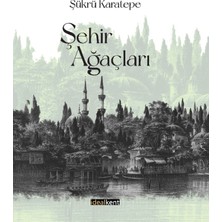 İdealKent Yayınları Şehir Ağaçları (Ciltli)