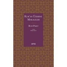 Otto Yayınları Kura'an Üzerine Makaleler (Ciltli)