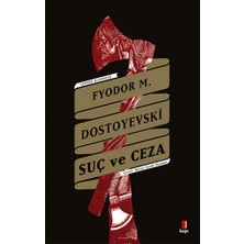 Kapı Yayınları Suç ve Ceza