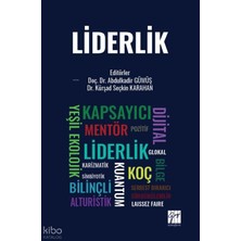 Gazi Kitabevi Liderlik