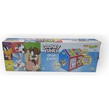 Sunman Looney Tunes Oyun Çadırı Çocuklar Için Eğlenceli Oyun Evi