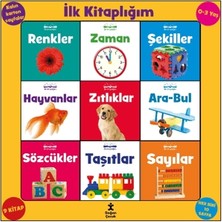 Doğan Çocuk Ilk Kitaplığım Seti