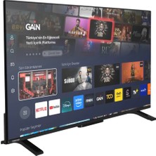 Toshiba 43UV1563DT 43" 108 Ekran Uydu Alıcılı 4K Ultra Hd Smart Vidaa LED Tv