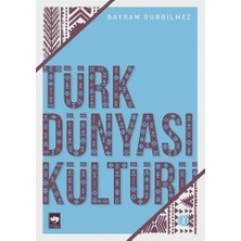 Ötüken Neşriyat Türk Dünyası Kültürü 2