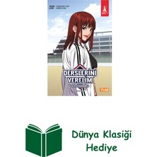 Artemis Yayınları Derslerini Verelim 4. Cilt + Dünya Klasiği Hediye