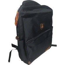 Galatasaray Voyager Siyah Sırt Çantası MEPART.25530