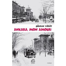 İletişim Yayınları Ankara, Mon Amour!