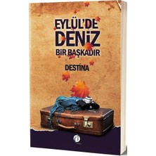Herdem Kitap Eylül'de Deniz Bir Başkadır