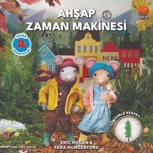 Uçan Fil Yayınları Doğa Dedektifleri - Ahşap Zaman Makinesi