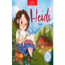 Koç Üniversitesi Yayınları Heidi – Heidi Ingilizce Öğreniyorum / Iki Dilli Kitaplar