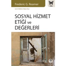 Nika Yayınevi Sosyal Hizmet Etiği ve Değerleri