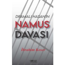 Gülnar Yayınları Dramalı Hasan’ın Namus Davası