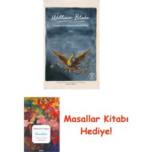 Everest Yayınları Cennet ile Cehennemin Evliliği (Ciltli) + Masallar Hediye