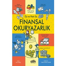 Abm Yayınevi Elo ve Moni ile Finansal Okuryazarlık