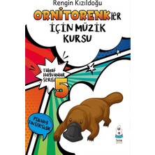 Luna Çocuk Yayınları Tuhaf Hayvanlar Serisi-5