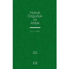 Islık Yayınları Hukuk, Özgürlük ve Ahlak
