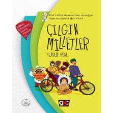 Nesil Genç Çılgın Milletler (Ciltli)