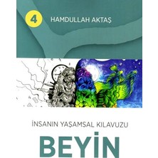 Hamdullah Aktaş Yayınları Insanın Yaşamsal Kılavuzu Beyin