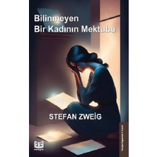 Vaveyla Yayıncılık Bilinmeyen Bir Kadının Mektubu