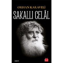 Kırmızı Kedi Yayınevi Sakallı Celal