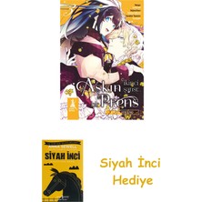 Artemis Yayınları Aşkın Ikinci Şansı - Bir Prens 3. Kitap + Siyah Inci Hediye