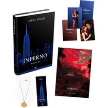Pukka Yayınları Inferno 3 ( Ciltli - Kolyeli)