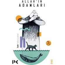 Profil Kitap Allah'ın Adamları Sadık Yalsızuçanlar 240 Sayfa Ciltsiz Türkçe Yayın