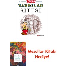 Alfa Yayınları Asteriks 17 - Tanrılar Sitesi + Masallar Hediye