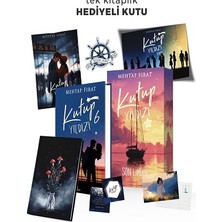 Ephesus Travel Kutup Yıldızı 6: Son Liman – Hediyeli Kutu (Ciltli)