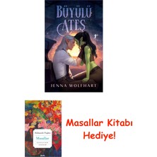 Artemis Yayınları Büyülü Ateş + Masallar Hediye